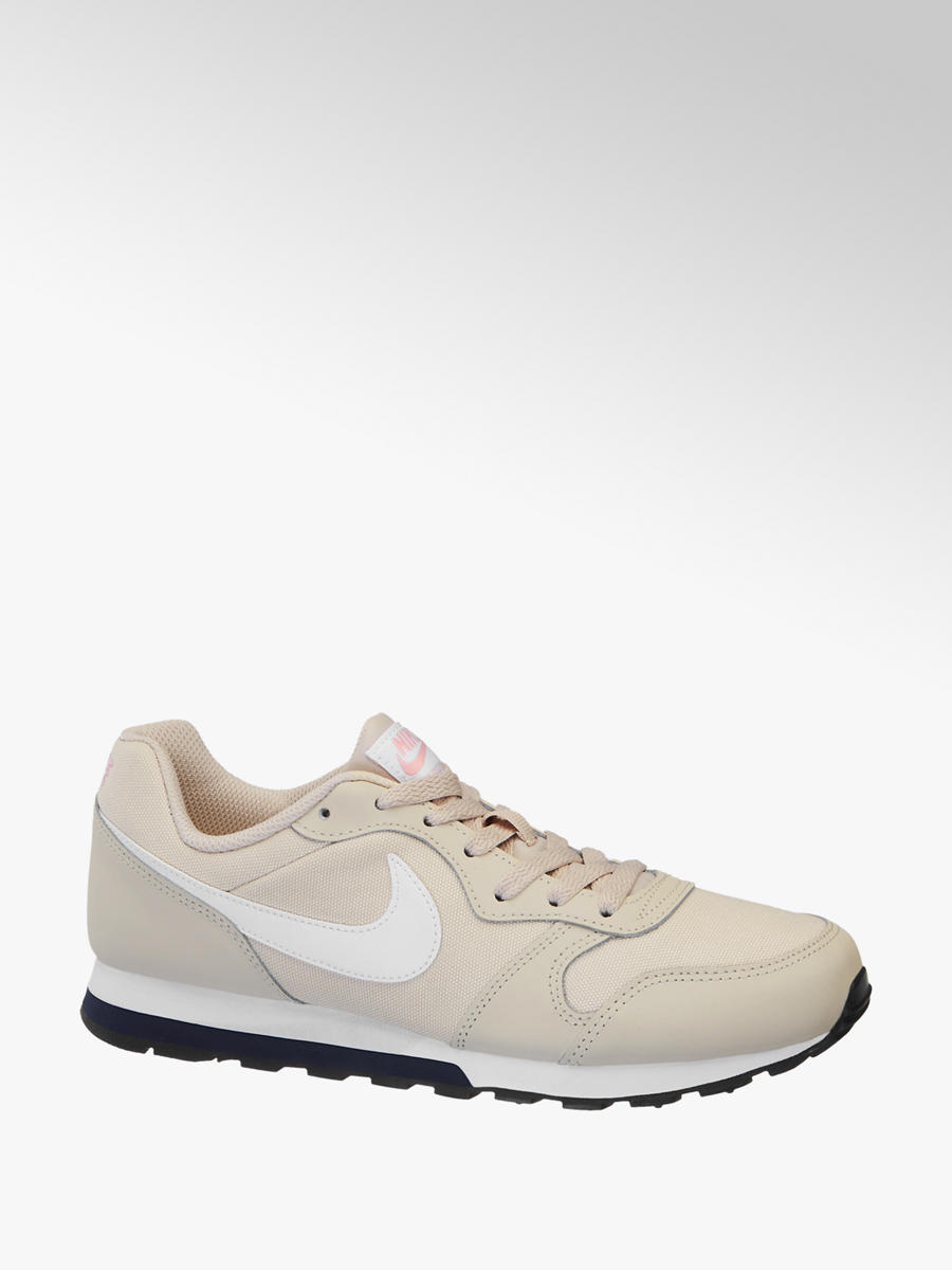 Sneaker MD RUNNER 2 (GS) von NIKE in beige - DEICHMANN Sneaker MD RUNNER 2 (GS) von NIKE in beige - DEICHMANN